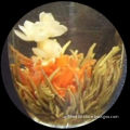 Autumn Beauty Handmade Chinese Flower Tea